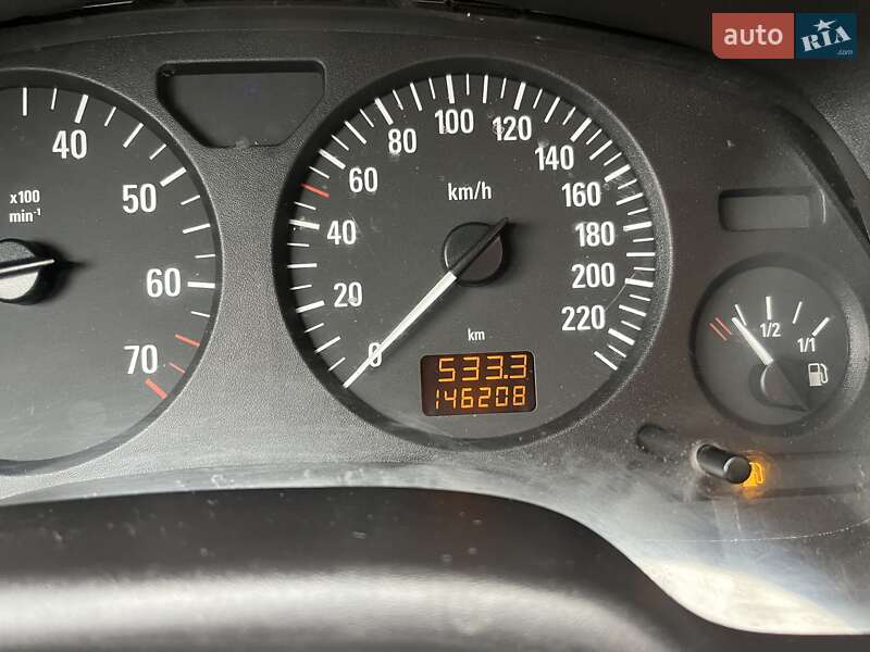 Седан Opel Astra 2008 в Золочеві