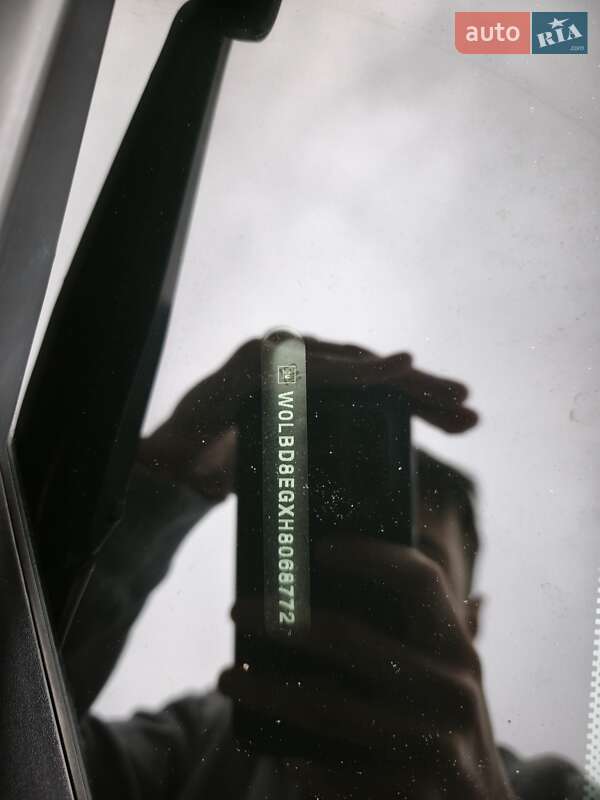 Универсал Opel Astra 2017 в Броварах фото 5 Универсал Opel Astra 2017 в Броварах