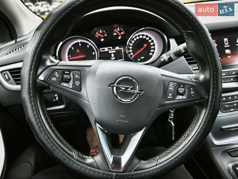 Универсал Opel Astra 2017 в Броварах фото 10 Универсал Opel Astra 2017 в Броварах