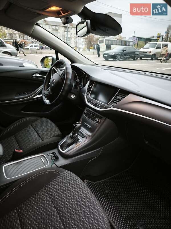 Универсал Opel Astra 2017 в Броварах фото 22 Универсал Opel Astra 2017 в Броварах