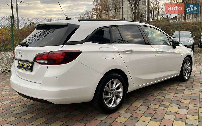 Универсал Opel Astra 2021 в Стрые фото 7 Универсал Opel Astra 2021 в Стрые
