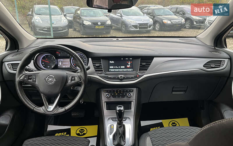 Универсал Opel Astra 2021 в Стрые фото 10 Универсал Opel Astra 2021 в Стрые