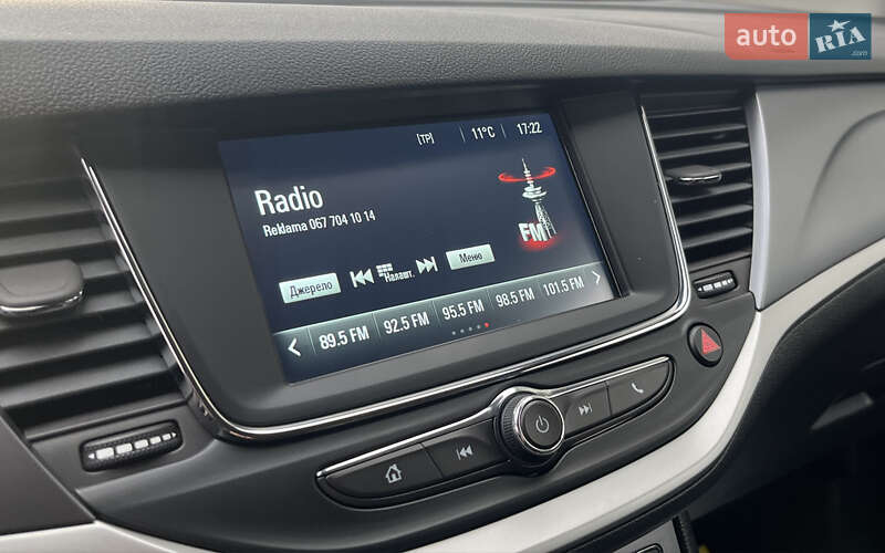 Универсал Opel Astra 2021 в Стрые фото 14 Универсал Opel Astra 2021 в Стрые