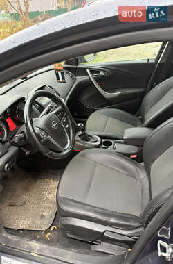 Хэтчбек Opel Astra 2010 в Львове