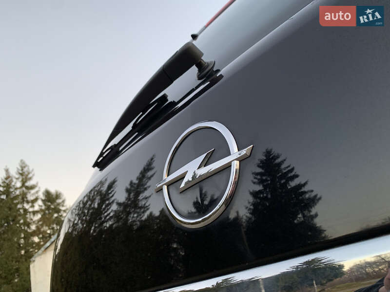 Универсал Opel Astra 2007 в Дрогобыче