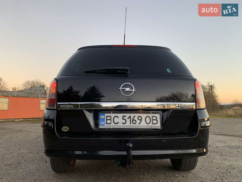 Универсал Opel Astra 2007 в Дрогобыче