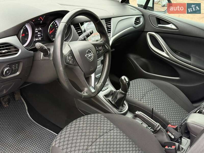 Універсал Opel Astra 2018 в Чернігові