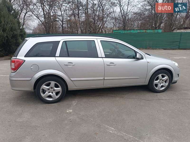 Універсал Opel Astra 2007 в Харкові фото 4 Універсал Opel Astra 2007 в Харкові