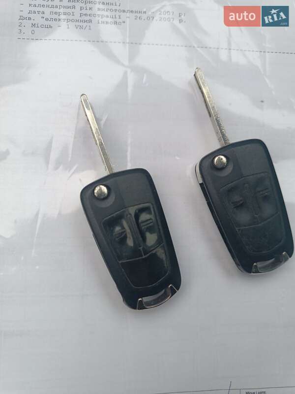 Універсал Opel Astra 2007 в Харкові фото 13 Універсал Opel Astra 2007 в Харкові