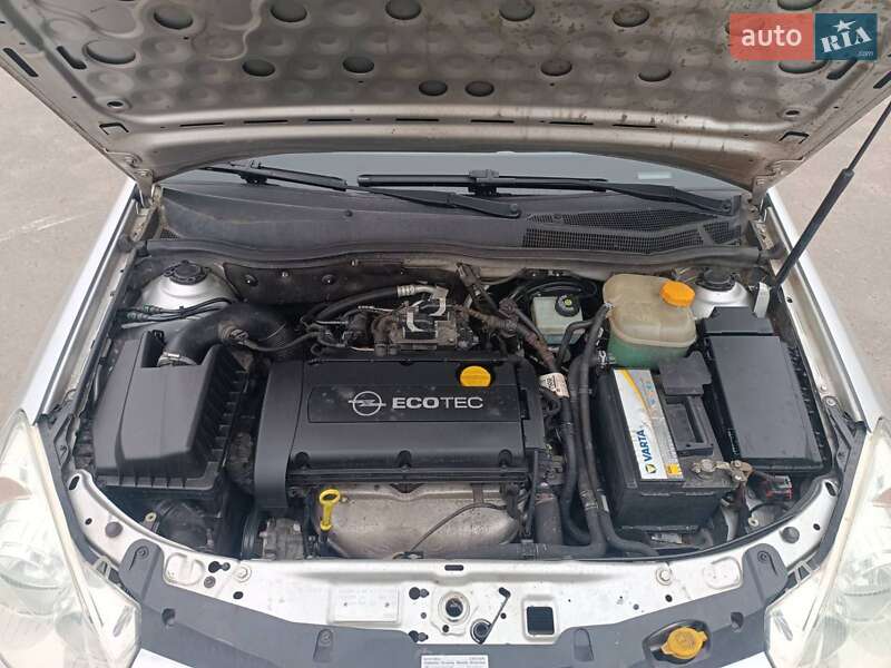 Універсал Opel Astra 2007 в Харкові фото 18 Універсал Opel Astra 2007 в Харкові