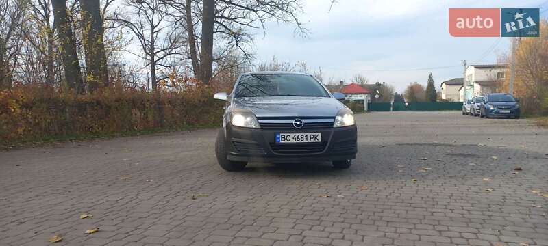 Хетчбек Opel Astra 2004 в Городку фото 17 Хетчбек Opel Astra 2004 в Городку