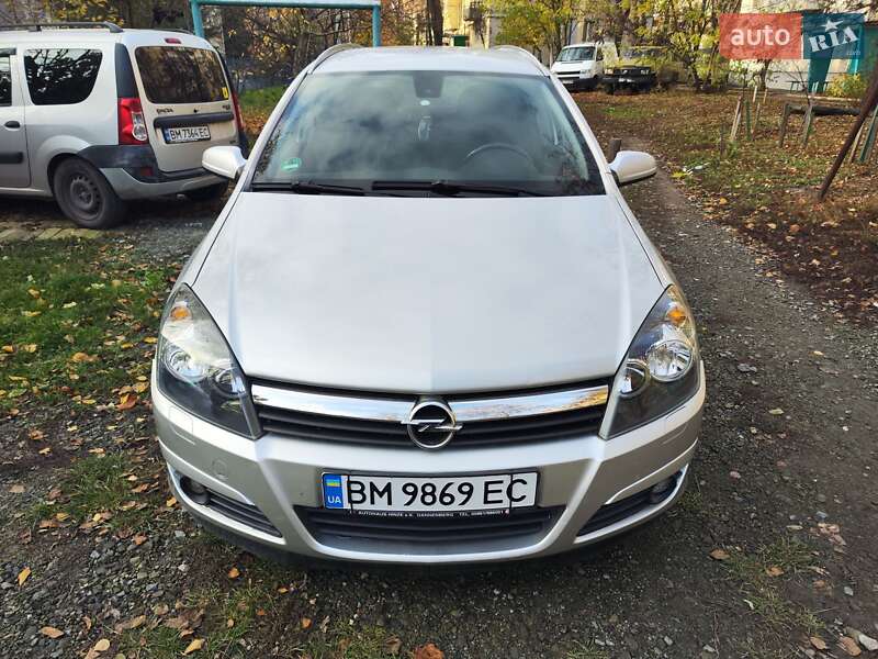 Универсал Opel Astra 2004 в Сумах