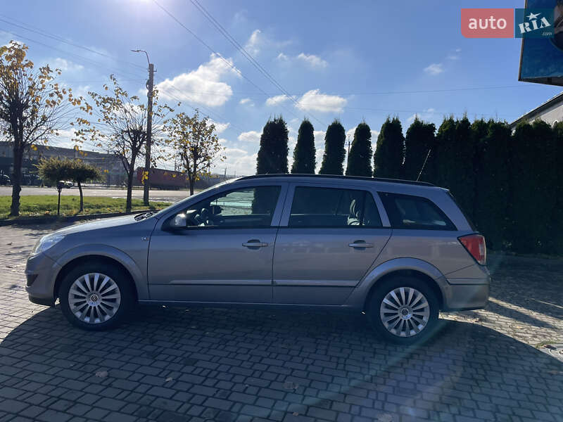 Универсал Opel Astra 2009 в Луцке фото 9 Универсал Opel Astra 2009 в Луцке