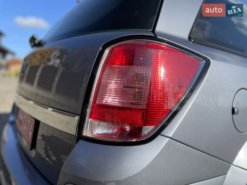 Универсал Opel Astra 2009 в Луцке фото 18 Универсал Opel Astra 2009 в Луцке