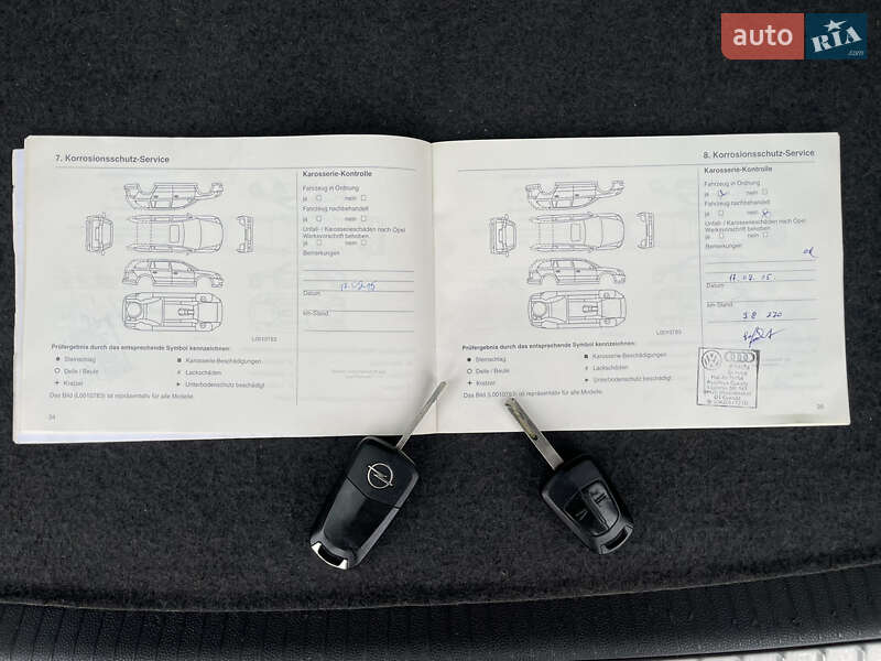 Универсал Opel Astra 2009 в Луцке фото 66 Универсал Opel Astra 2009 в Луцке