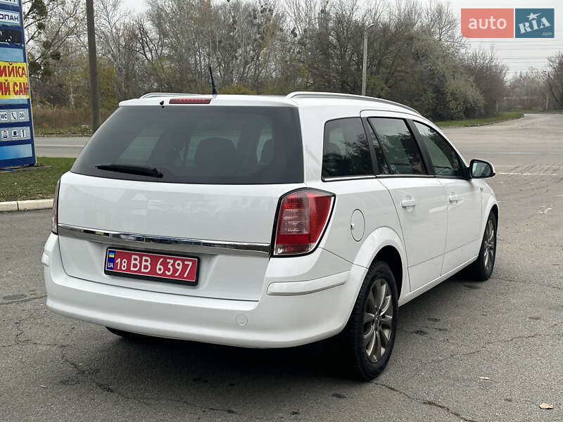 Универсал Opel Astra 2010 в Харькове фото 6 Универсал Opel Astra 2010 в Харькове