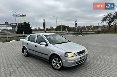Хетчбек Opel Astra 1998 в Львові