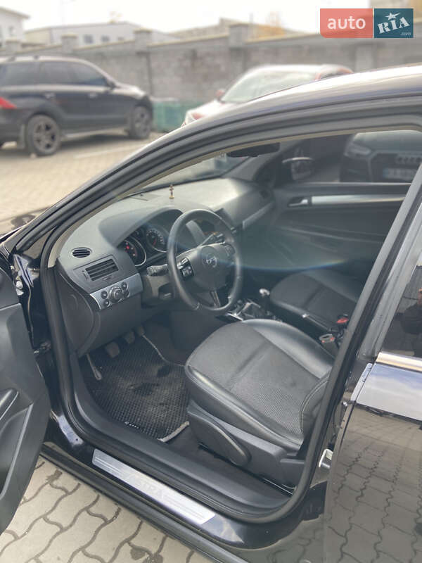 Хэтчбек Opel Astra 2007 в Ивано-Франковске фото 16 Хэтчбек Opel Astra 2007 в Ивано-Франковске