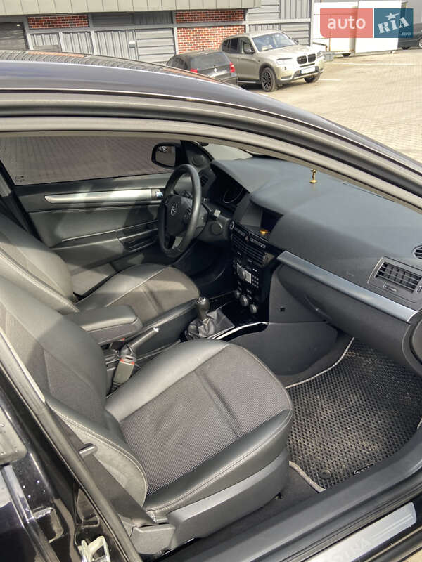 Хэтчбек Opel Astra 2007 в Ивано-Франковске фото 24 Хэтчбек Opel Astra 2007 в Ивано-Франковске