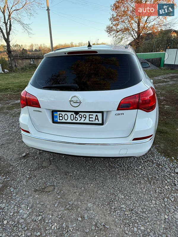 Универсал Opel Astra 2015 в Тернополе фото 12 Универсал Opel Astra 2015 в Тернополе