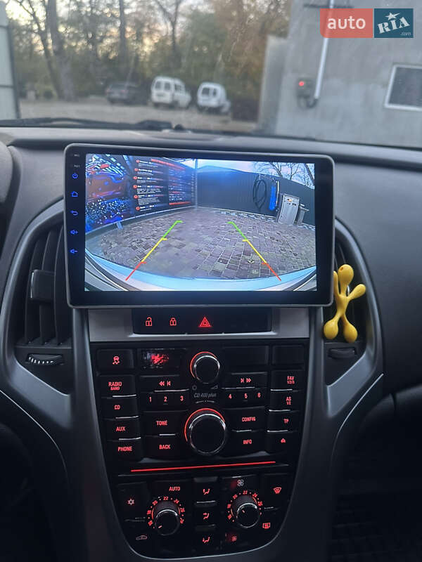 Универсал Opel Astra 2015 в Тернополе фото 32 Универсал Opel Astra 2015 в Тернополе