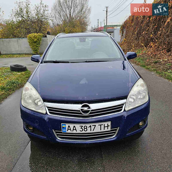 Універсал Opel Astra 2007 в Києві