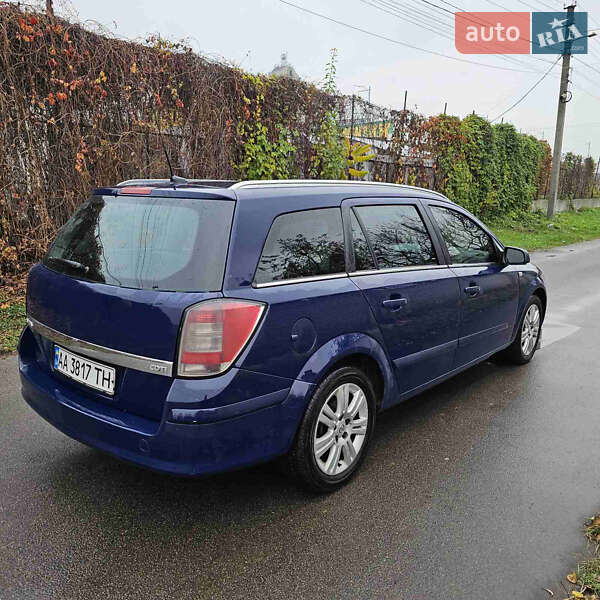 Універсал Opel Astra 2007 в Києві