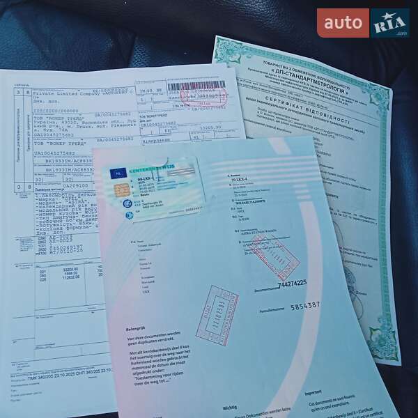 Універсал Opel Astra 2010 в Луцьку