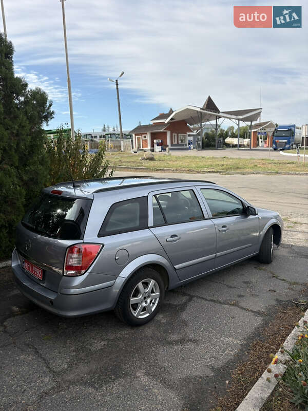 Універсал Opel Astra 2008 в Лубнах фото 7 Універсал Opel Astra 2008 в Лубнах