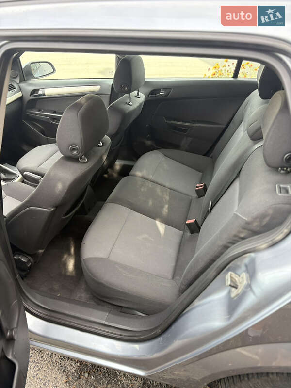 Універсал Opel Astra 2008 в Лубнах фото 11 Універсал Opel Astra 2008 в Лубнах