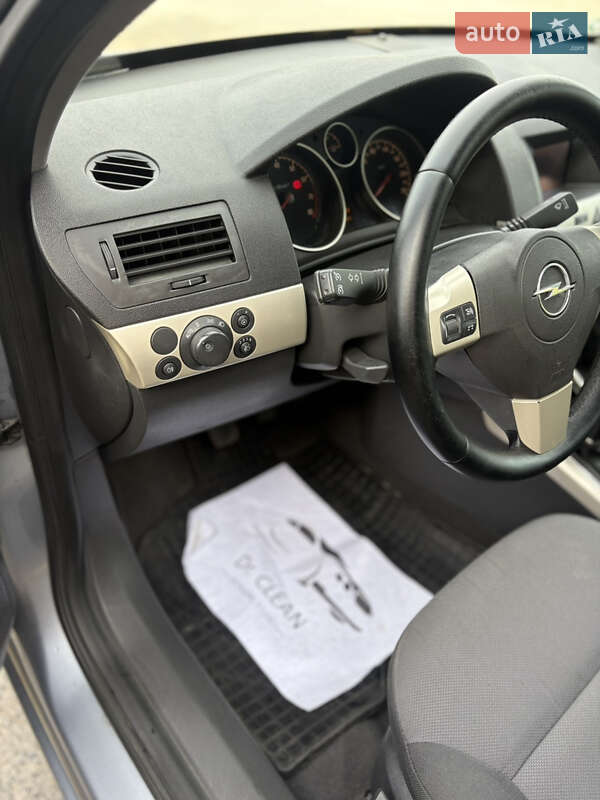 Універсал Opel Astra 2008 в Лубнах фото 15 Універсал Opel Astra 2008 в Лубнах