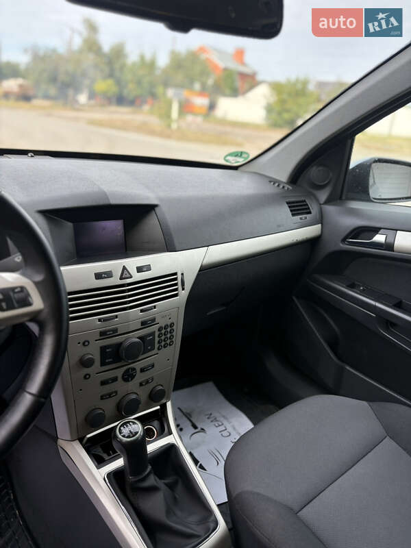 Універсал Opel Astra 2008 в Лубнах фото 17 Універсал Opel Astra 2008 в Лубнах