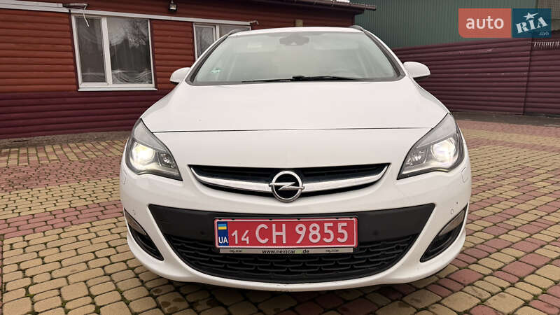 Универсал Opel Astra 2015 в Хмельницком фото 3 Универсал Opel Astra 2015 в Хмельницком