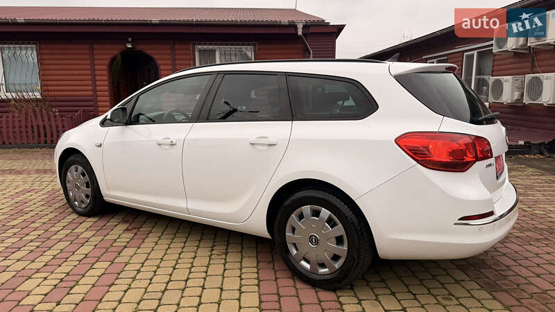 Универсал Opel Astra 2015 в Хмельницком фото 13 Универсал Opel Astra 2015 в Хмельницком