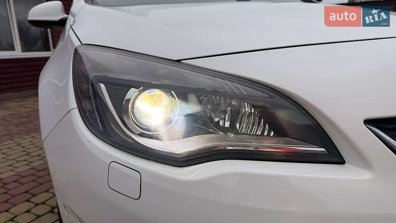 Универсал Opel Astra 2015 в Хмельницком фото 16 Универсал Opel Astra 2015 в Хмельницком