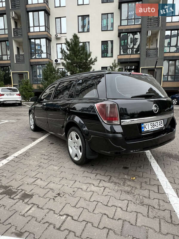 Универсал Opel Astra 2005 в Киеве фото 9 Универсал Opel Astra 2005 в Киеве