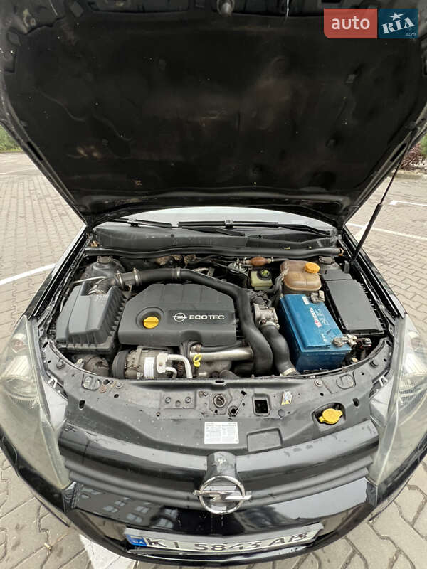 Универсал Opel Astra 2005 в Киеве фото 26 Универсал Opel Astra 2005 в Киеве