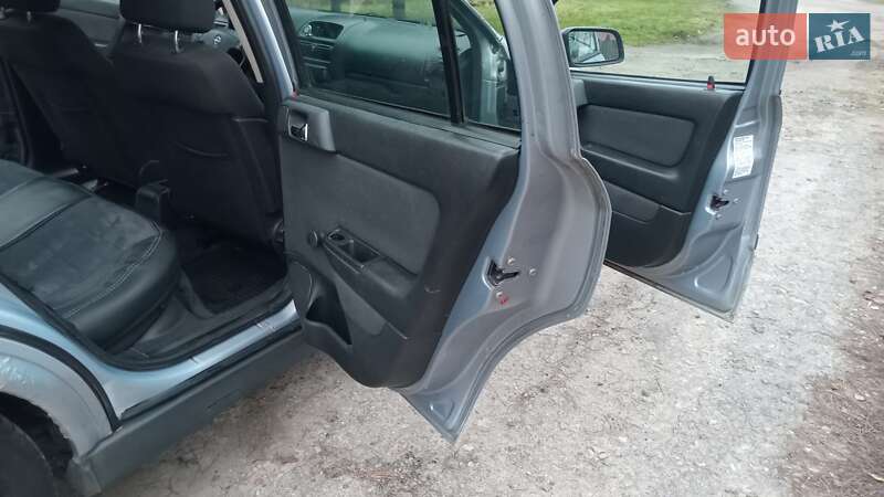 Хетчбек Opel Astra 2003 в Прилуках фото 10 Хетчбек Opel Astra 2003 в Прилуках
