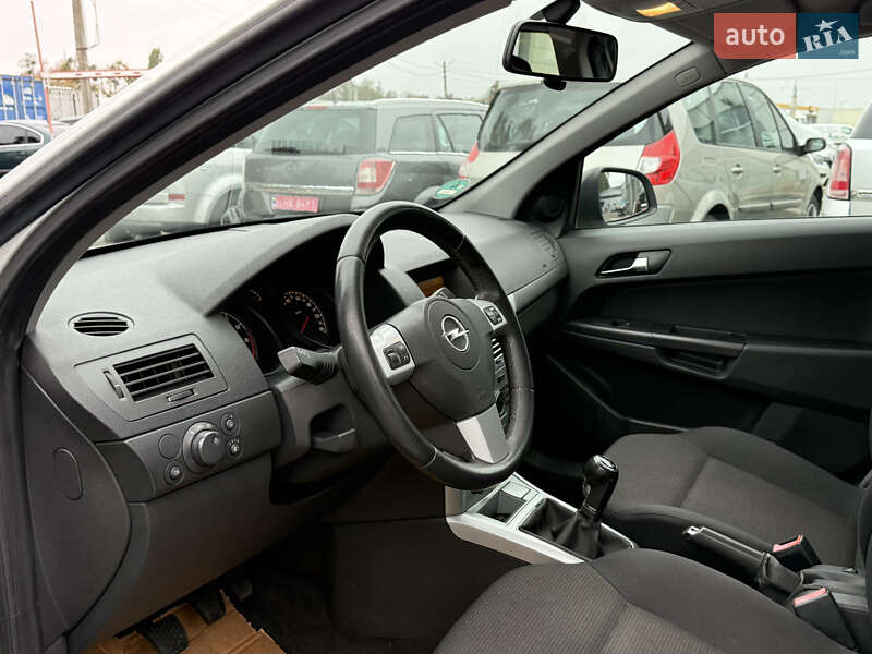 Універсал Opel Astra 2010 в Вінниці фото 19 Універсал Opel Astra 2010 в Вінниці
