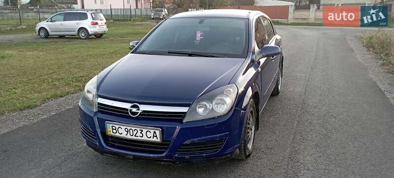 Opel Astra 2006
