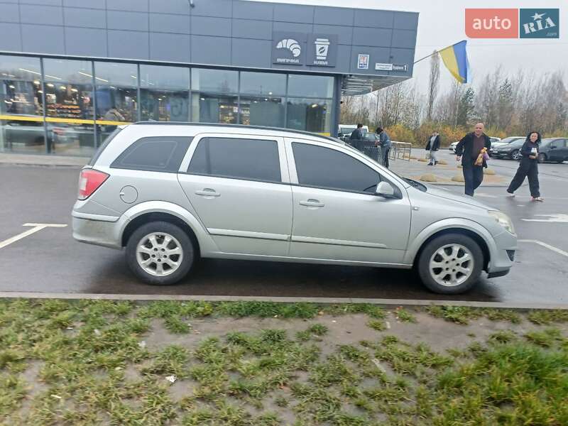 Універсал Opel Astra 2008 в Житомирі фото 7 Універсал Opel Astra 2008 в Житомирі
