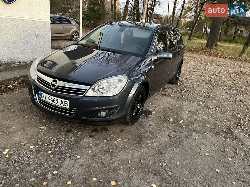 Opel Astra 2007 Opel Astra 2007