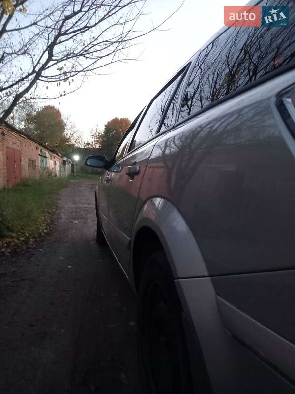 Універсал Opel Astra 2005 в Сокалі