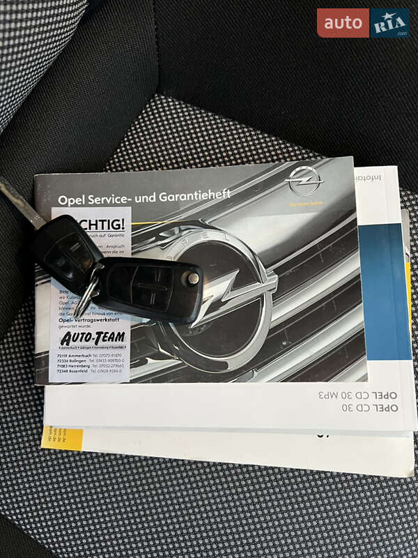 Универсал Opel Astra 2010 в Луцке фото 64 Универсал Opel Astra 2010 в Луцке