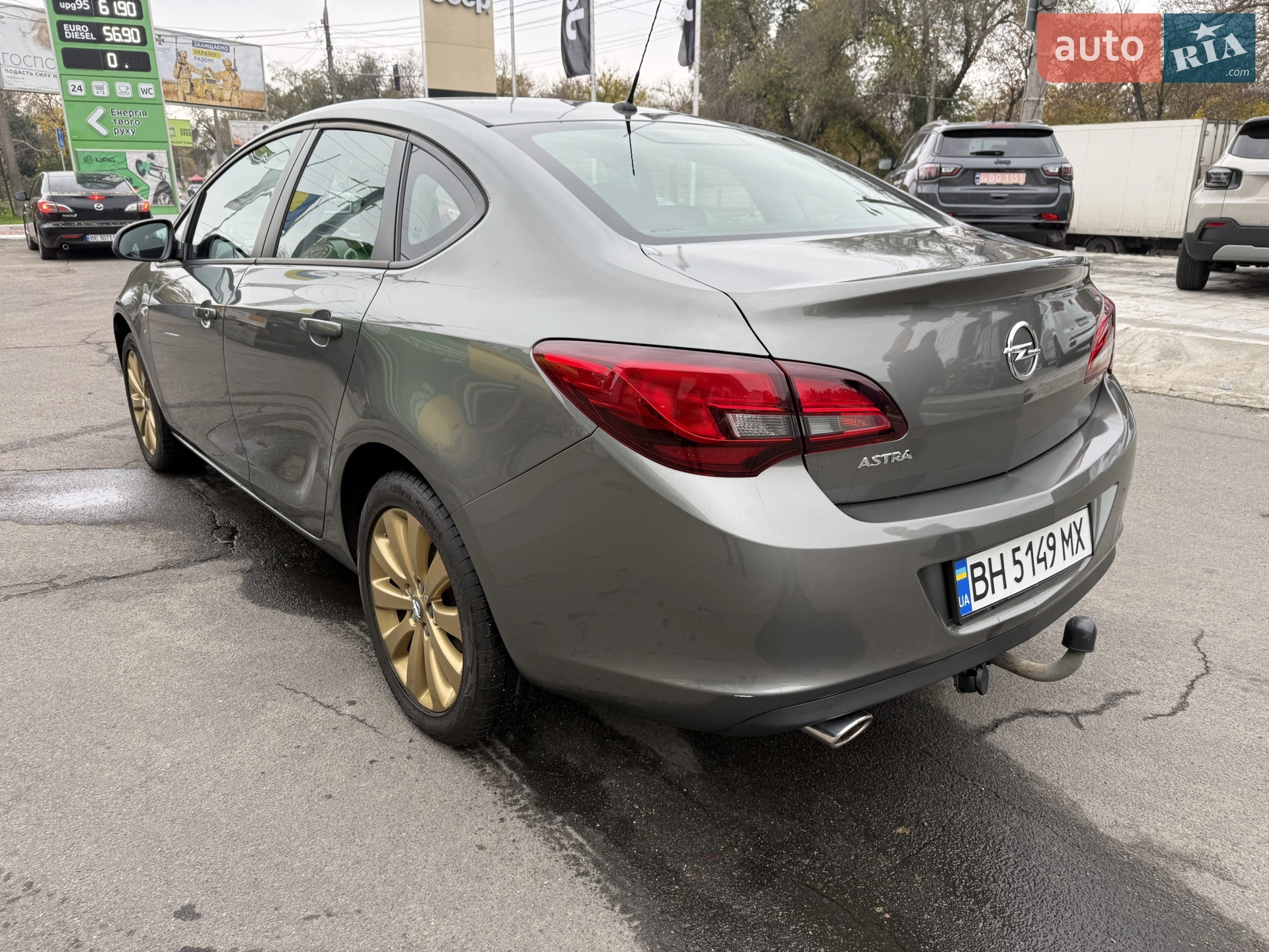 2020 Opel Astra - мініатюра 7