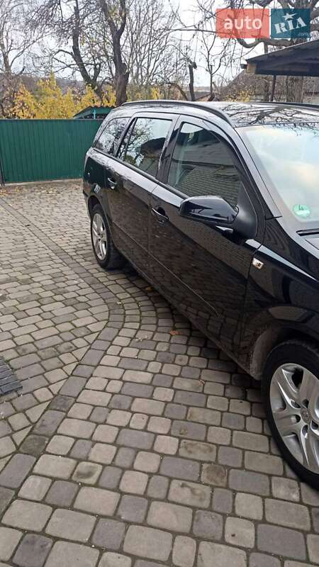 Универсал Opel Astra 2009 в Шишаки фото 8 Универсал Opel Astra 2009 в Шишаки