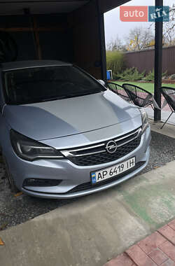 Универсал Opel Astra 2016 в Чернигове