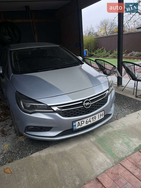 Opel Astra 2016 Opel Astra 2016