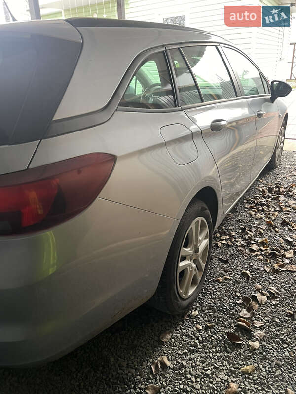 Универсал Opel Astra 2016 в Чернигове фото 6 Универсал Opel Astra 2016 в Чернигове