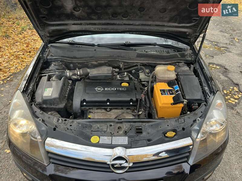 Универсал Opel Astra 2007 в Киеве фото 5 Универсал Opel Astra 2007 в Киеве